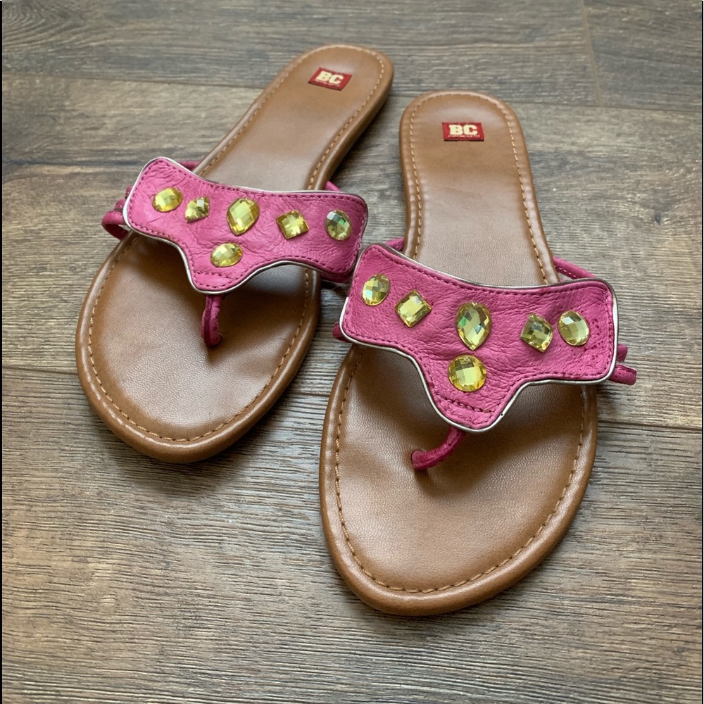 💖BC Footwear Thong Sandals ✨ - Picture 2 of 7